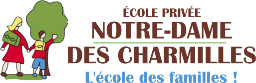 École Privée Notre-Dame des Charmilles – L'école des familles !